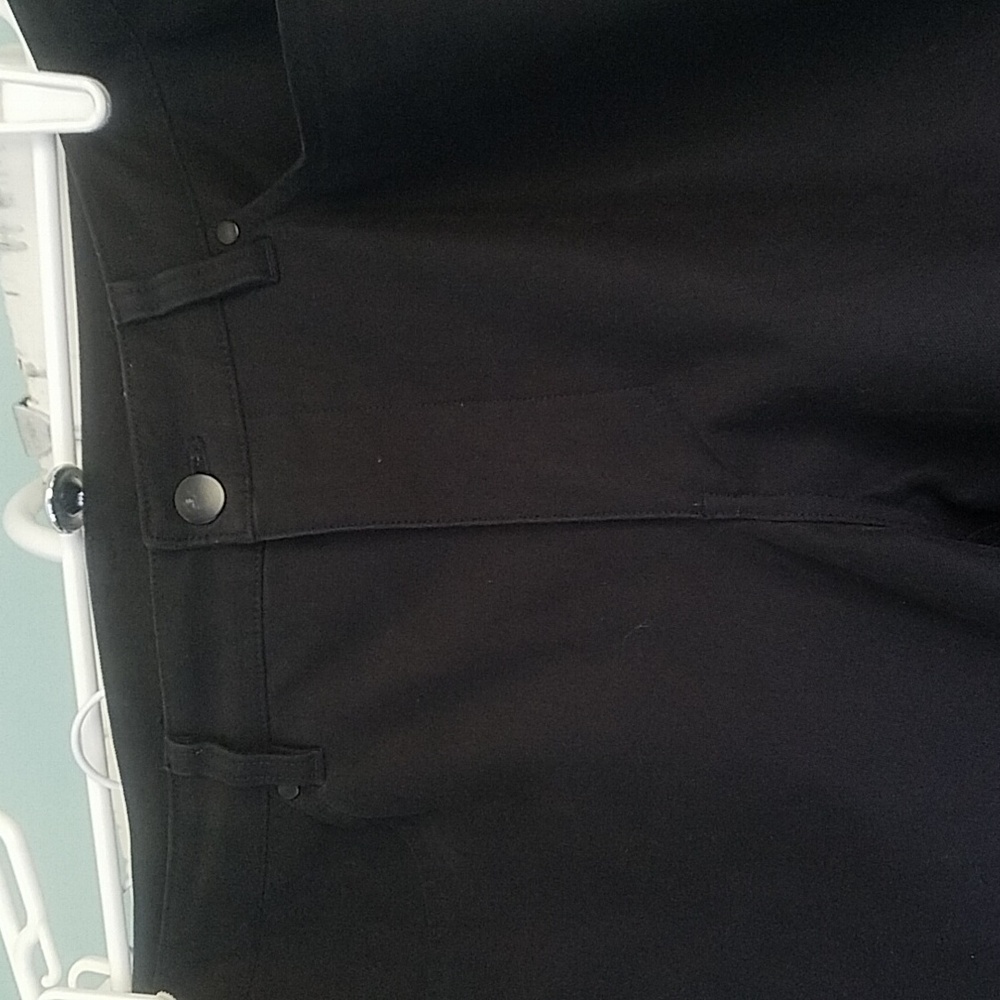 Lululemon Athletica ABC Pants Commission Classic Fit Canvas - Picture 2 of 8